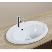 Semi-Insert Basin